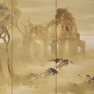 竹内栖鳳｜広島 海の見える杜美術館公式HP